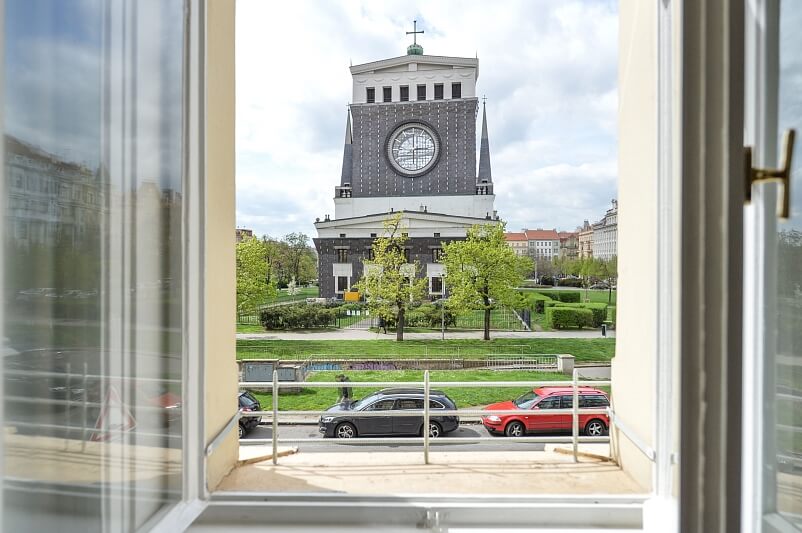 Přemyslovská, Vinohrady - Praha 3 | Pronájem, Byt 2+1, 79 m²