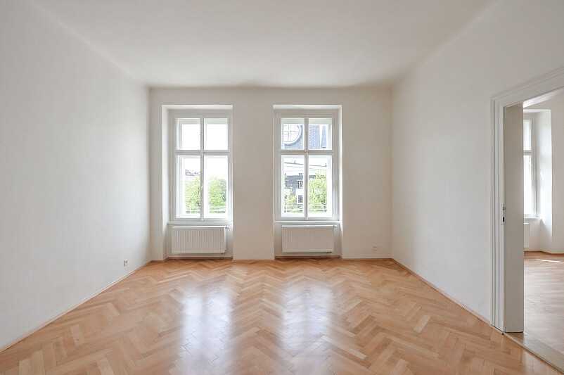 Přemyslovská, Vinohrady - Praha 3 | Pronájem, Byt 2+1, 79 m²