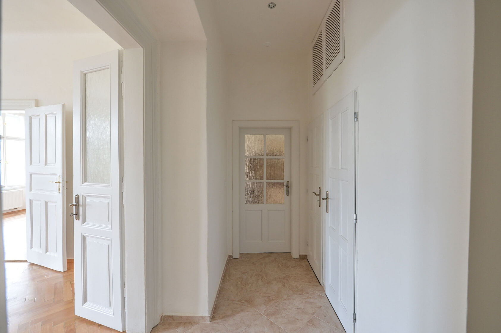 Přemyslovská, Vinohrady - Praha 3 | Pronájem, Byt 2+1, 79 m²
