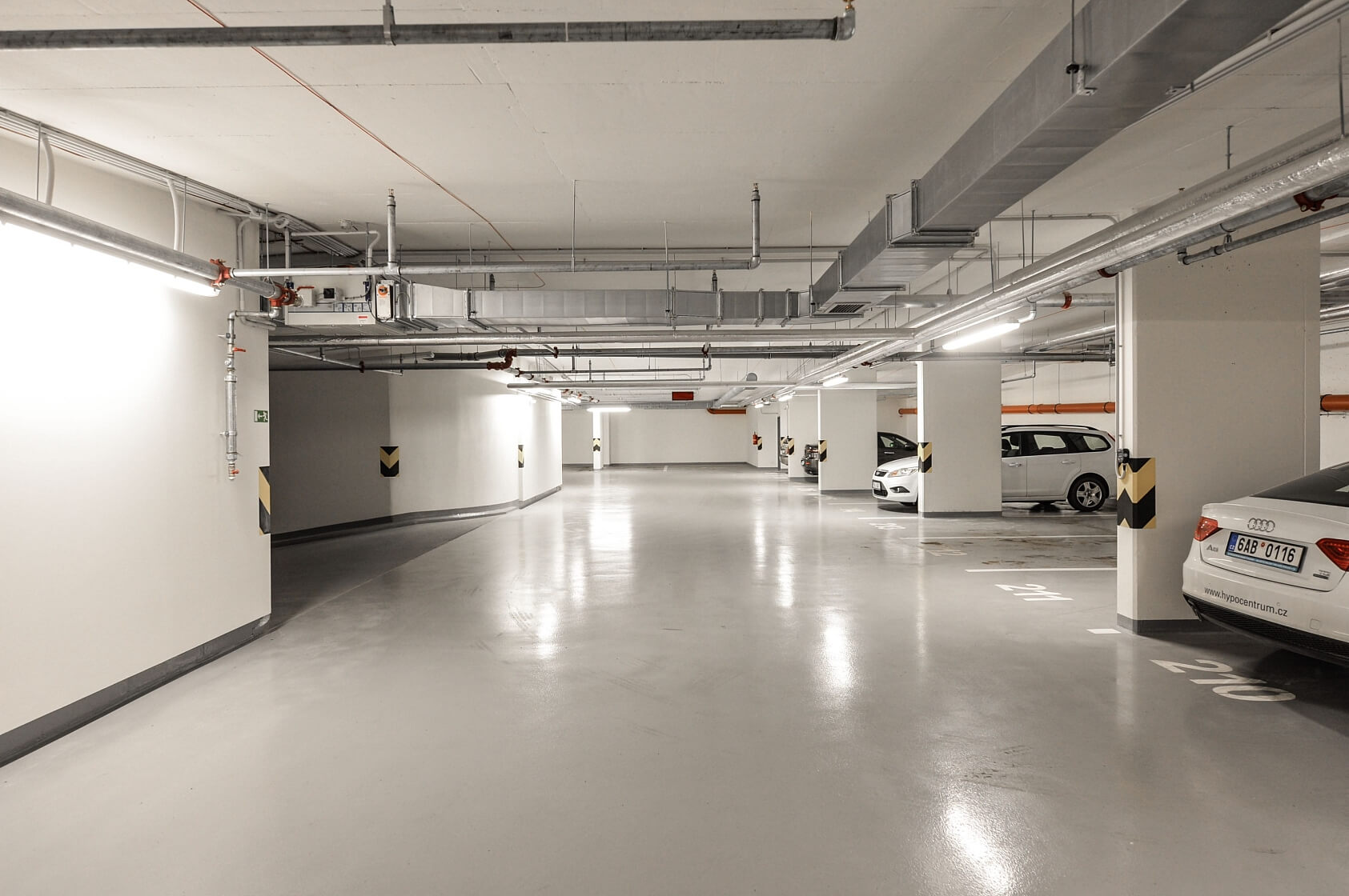 Čumpelíkova, Kobylisy - Prague 8 | Rent, Apartment One-bedroom (2+kk), 61 m²