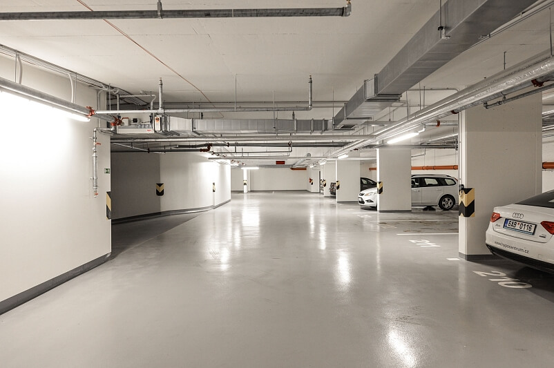 Čumpelíkova, Kobylisy - Prague 8 | Rent, Apartment One-bedroom (2+kk), 61 m²