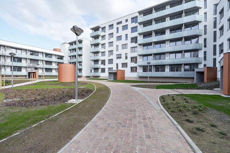 Čumpelíkova, Kobylisy - Prague 8 | Rent, Apartment One-bedroom (2+kk), 61 m²