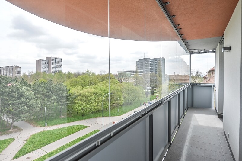 Čumpelíkova, Kobylisy - Praha 8 | Pronájem, Byt 3+kk, 85 m²