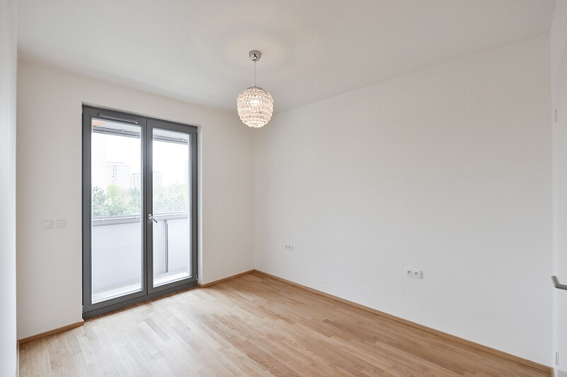 Čumpelíkova, Kobylisy - Prague 8 | Rent, Apartment Two-bedroom (3+kk), 85 m²