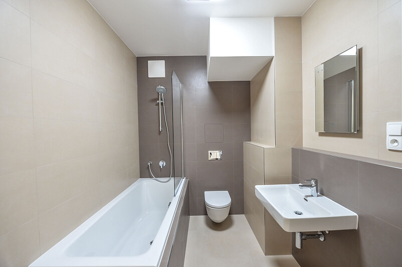 Čumpelíkova, Kobylisy - Prague 8 | Rent, Apartment Two-bedroom (3+kk), 85 m²