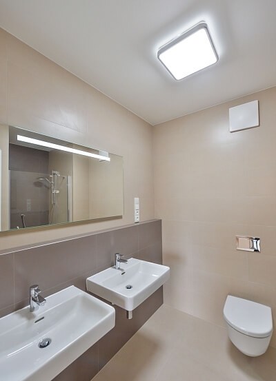 Čumpelíkova, Kobylisy - Prague 8 | Rent, Apartment Two-bedroom (3+kk), 85 m²