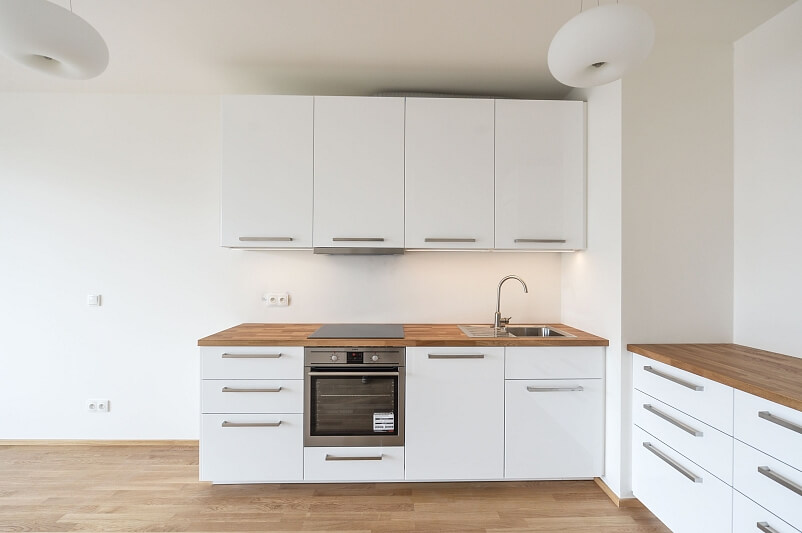 Čumpelíkova, Kobylisy - Prague 8 | Rent, Apartment Two-bedroom (3+kk), 85 m²