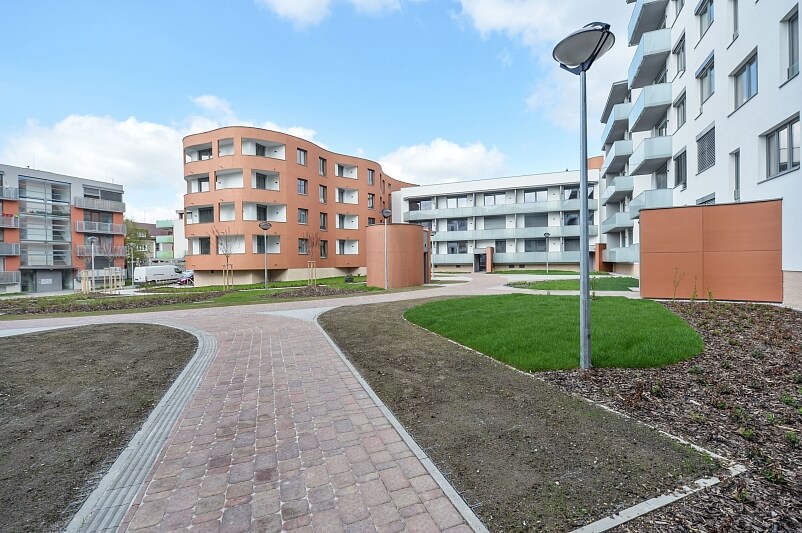 Čumpelíkova, Kobylisy - Prague 8 | Rent, Apartment Two-bedroom (3+kk), 85 m²