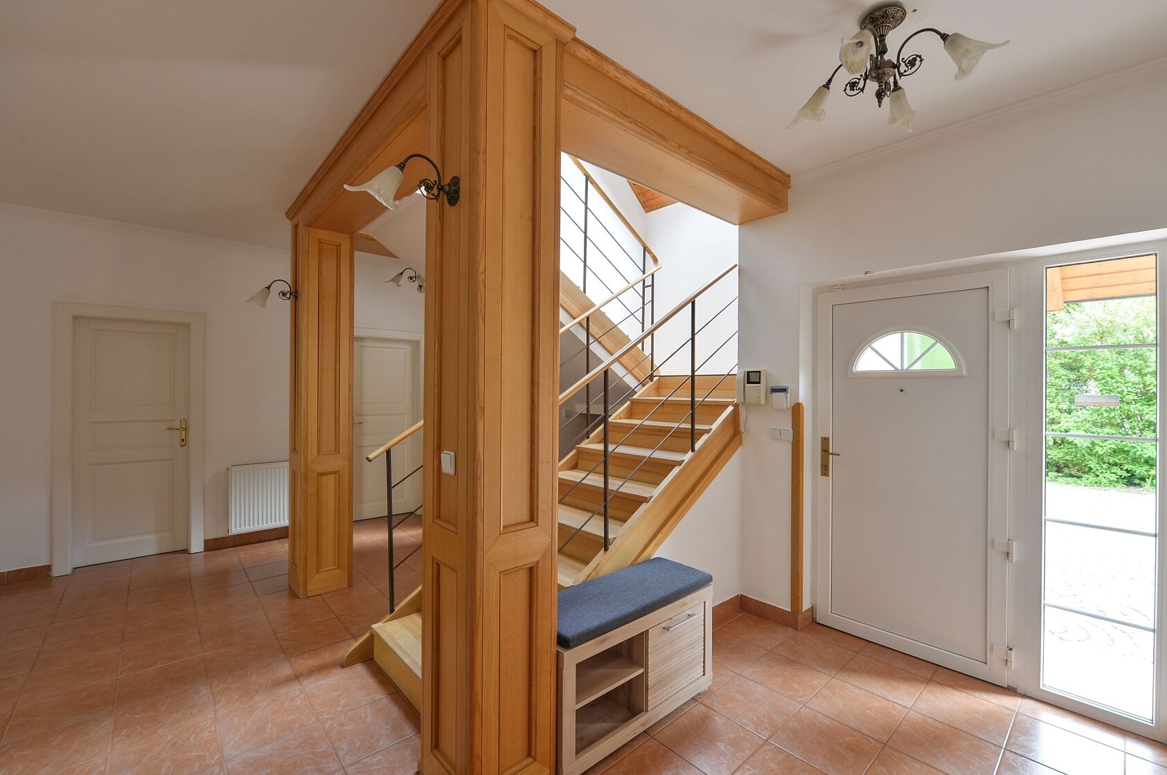 Ve Vilkách, Světice - Praha-východ | Prodej, Rodinný dům 4+1, 390 m²