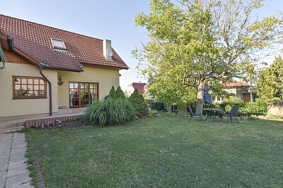 Roztoky - Praha-západ | Prodej, Rodinný dům, 392 m²