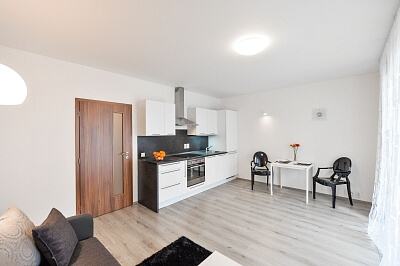Mojmírova, Nusle - Prague 4 | Rent, Apartment Studio (1+kk), 35 m²