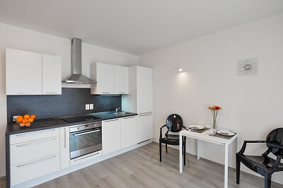 Mojmírova, Nusle - Prague 4 | Rent, Apartment Studio (1+kk), 35 m²