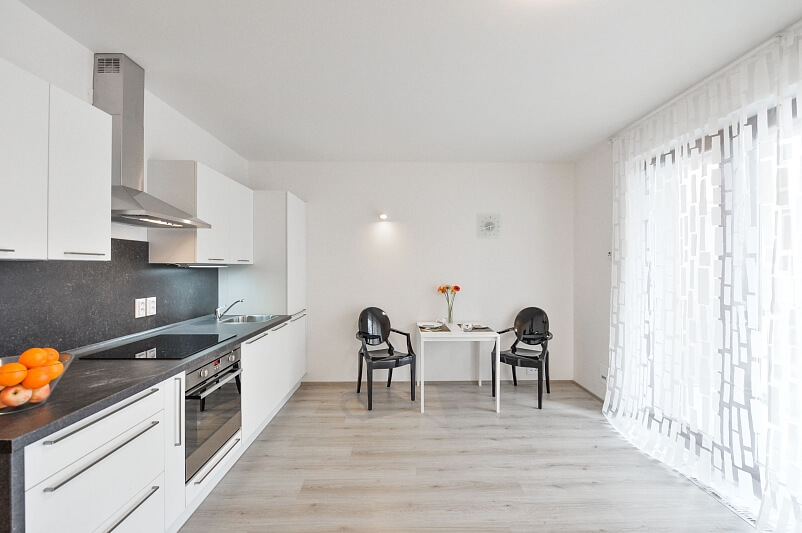 Mojmírova, Nusle - Praha 4 | Pronájem, Byt 1+kk, 35 m²