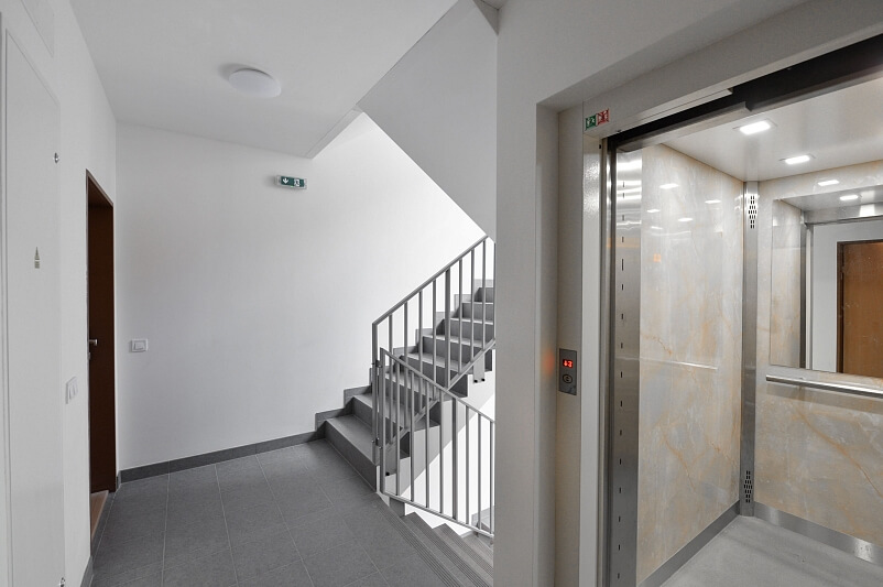 Mojmírova, Nusle - Prague 4 | Rent, Apartment Studio (1+kk), 35 m²