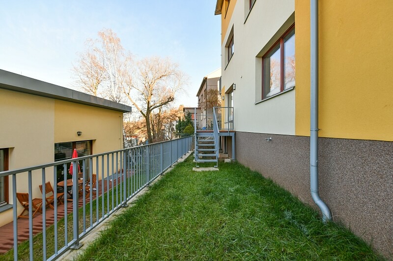 Nad Dolíky, Suchdol - Praha 6 | Pronájem, Rodinný dům 5+1, 220 m²