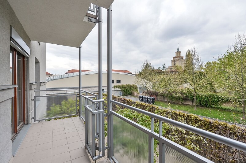 Heinemannova, Dejvice - Prague 6 | Rent, Apartment Two-bedroom (3+kk), 87 m²