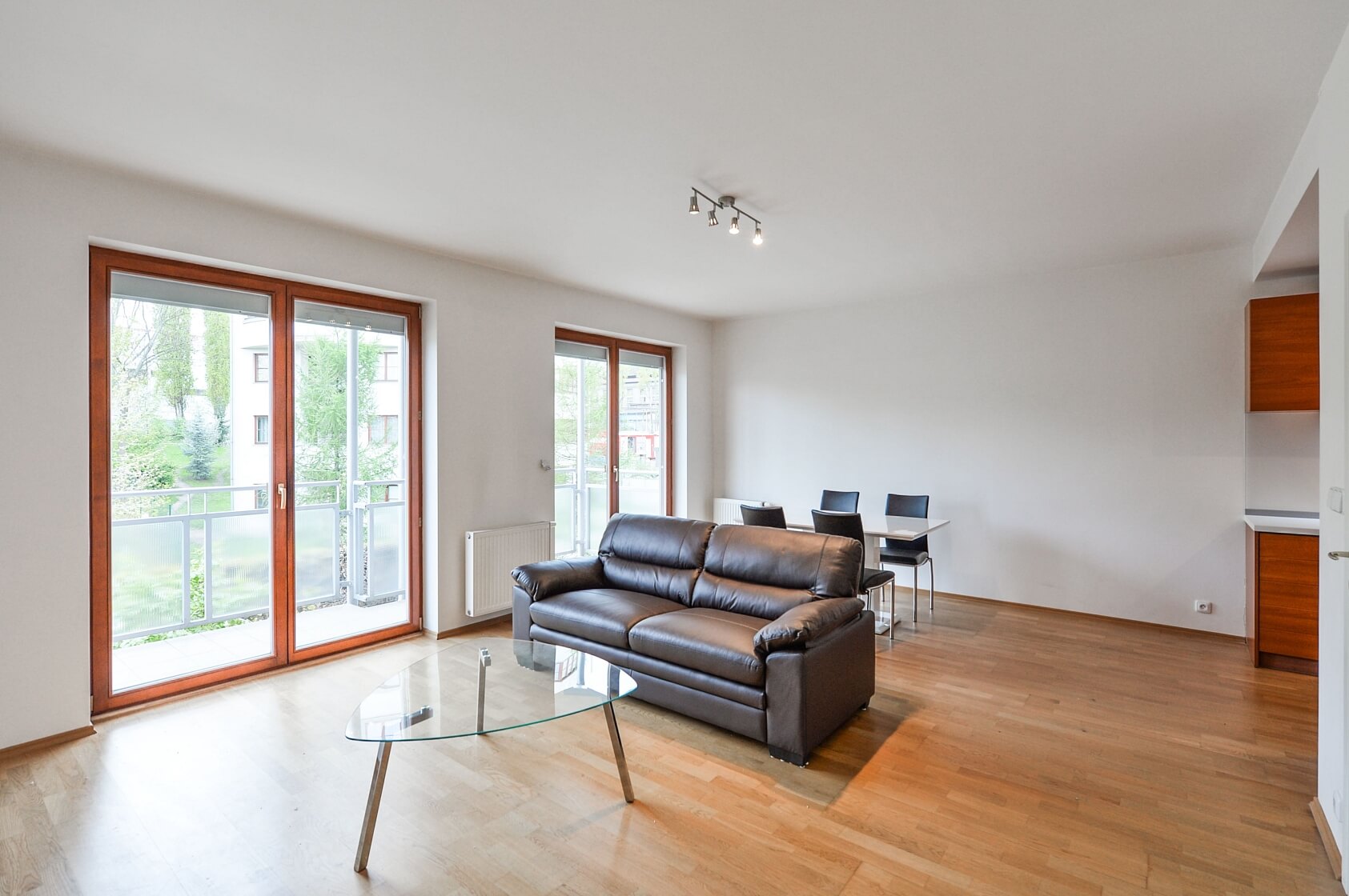 Heinemannova, Dejvice - Praha 6 | Pronájem, Byt 3+kk, 87 m²