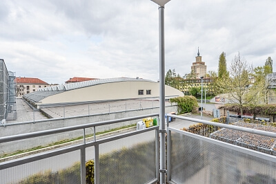 Heinemannova, Dejvice - Prague 6 | Rent, Apartment Two-bedroom (3+kk), 87 m²