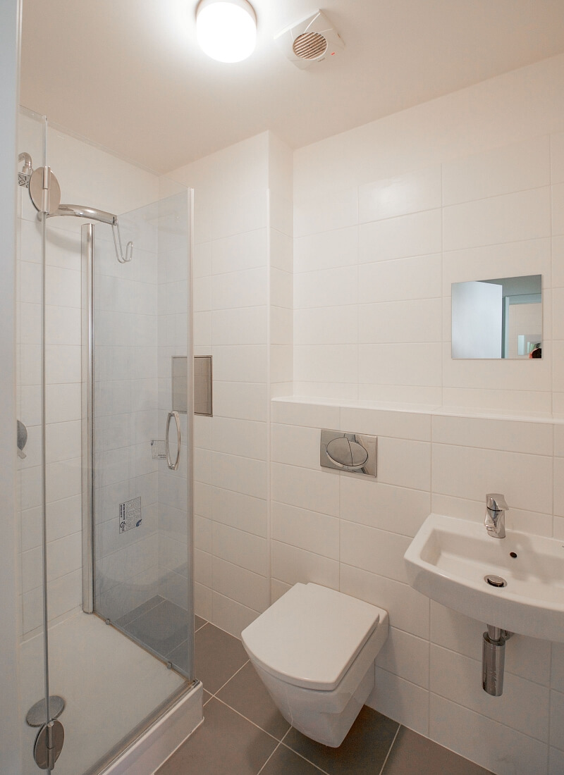 Heinemannova, Dejvice - Prague 6 | Rent, Apartment Two-bedroom (3+kk), 87 m²
