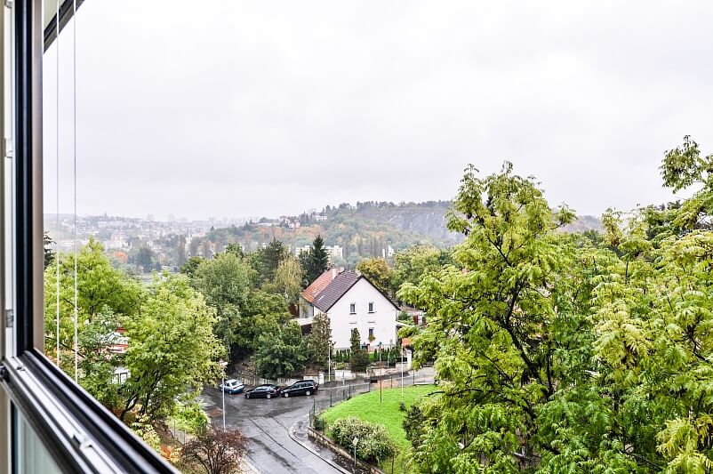 Výhledová, Hlubočepy - Prague 5 | Rent, Apartment One-bedroom (2+kk), 88 m²