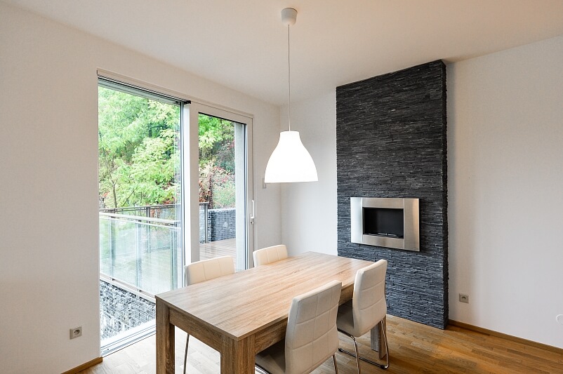 Výhledová, Hlubočepy - Prague 5 | Rent, Apartment One-bedroom (2+kk), 88 m²