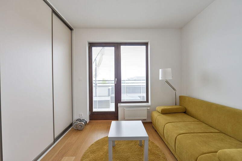 K Beranovu, Dolní Chabry - Prague 8 | Rent, Apartment Three-bedroom (4+kk), 160 m²