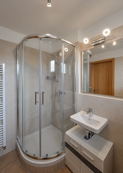 K Beranovu, Dolní Chabry - Prague 8 | Rent, Apartment Three-bedroom (4+kk), 160 m²