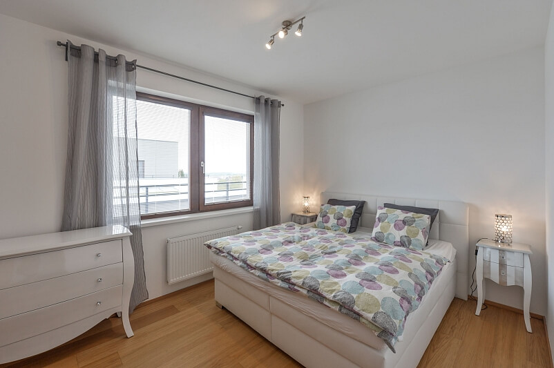 K Beranovu, Dolní Chabry - Prague 8 | Rent, Apartment Three-bedroom (4+kk), 160 m²