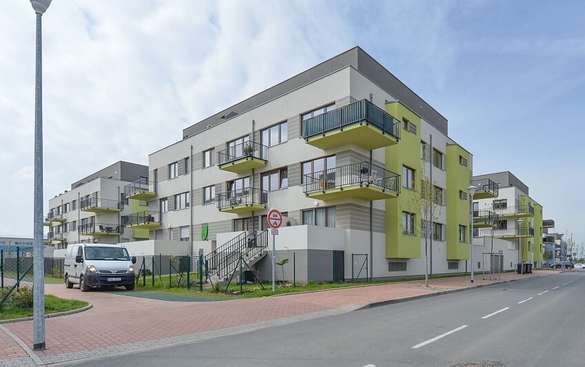 K Beranovu, Dolní Chabry - Praha 8 | Pronájem, Byt 4+kk, 160 m²