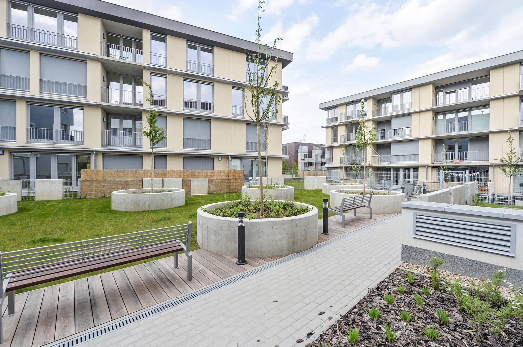 Olgy Havlové, Žižkov - Praha 3 | Pronájem, Byt 3+kk, 81 m²