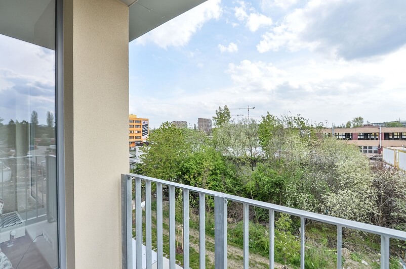 Olgy Havlové, Žižkov - Prague 3 | Rent, Apartment Two-bedroom (3+kk), 81 m²