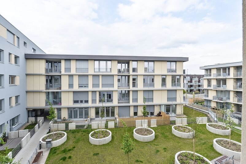 Olgy Havlové, Žižkov - Praha 3 | Pronájem, Byt 3+kk, 81 m²