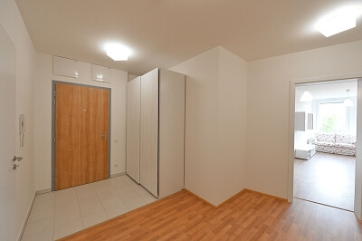 Olgy Havlové, Žižkov - Prague 3 | Rent, Apartment Two-bedroom (3+kk), 81 m²