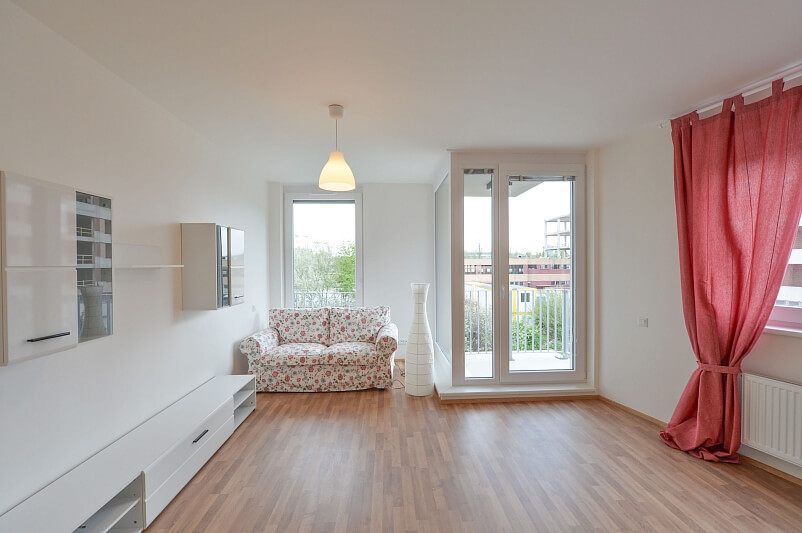 Olgy Havlové, Žižkov - Prague 3 | Rent, Apartment Two-bedroom (3+kk), 81 m²