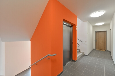 Olgy Havlové, Žižkov - Prague 3 | Rent, Apartment Two-bedroom (3+kk), 81 m²