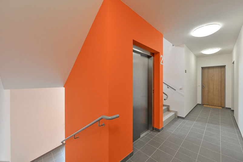 Olgy Havlové, Žižkov - Prague 3 | Rent, Apartment Two-bedroom (3+kk), 81 m²