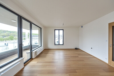 Kačírkova, Jinonice - Praha 5 | Pronájem, Byt 4+kk, 108 m²