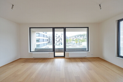 Kačírkova, Jinonice - Praha 5 | Pronájem, Byt 4+kk, 108 m²