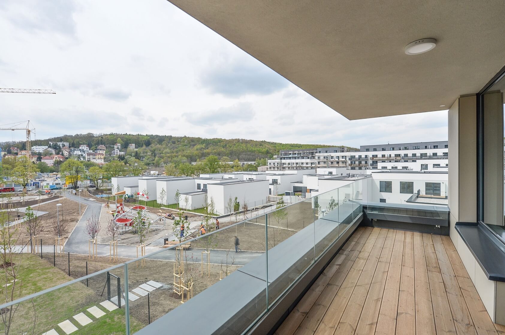 Kačírkova, Jinonice - Praha 5 | Pronájem, Byt 4+kk, 108 m²