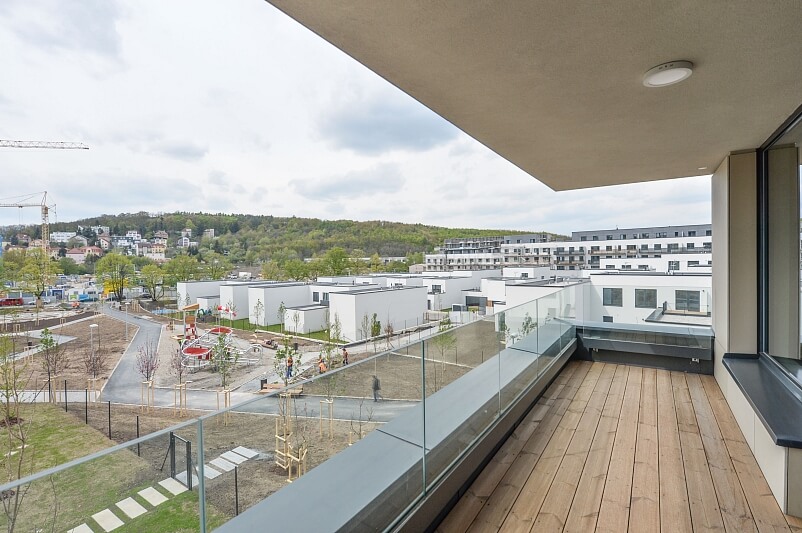 Kačírkova, Jinonice - Praha 5 | Pronájem, Byt 4+kk, 108 m²