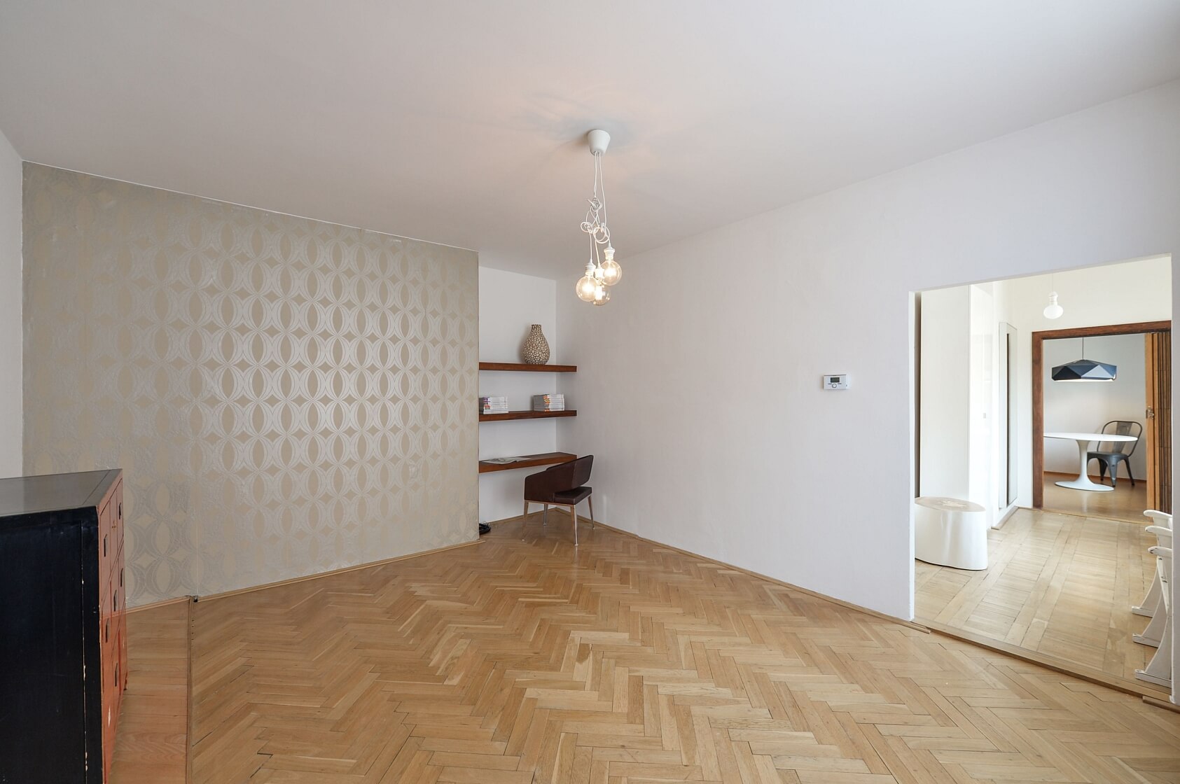 Sokolovská, Karlín - Praha 8 | Pronájem, Byt 2+1, 80 m²