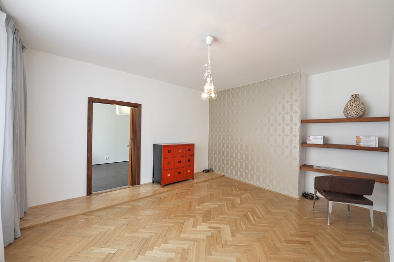 Sokolovská, Karlín - Praha 8 | Pronájem, Byt 2+1, 80 m²