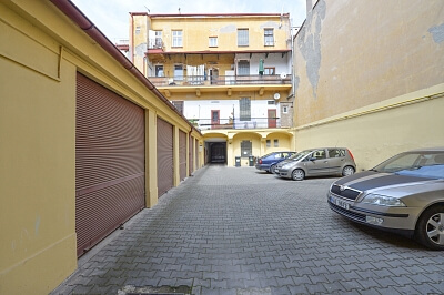 Sokolovská, Karlín - Praha 8 | Pronájem, Byt 2+1, 80 m²