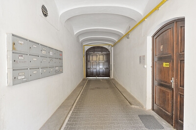 Sokolovská, Karlín - Prague 8 | Rent, Apartment One-bedroom (2+1), 80 m²