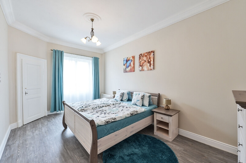 Palackého, Nové Město - Prague 1 | Sale, Apartment Three-bedroom (4+1), 124 m²