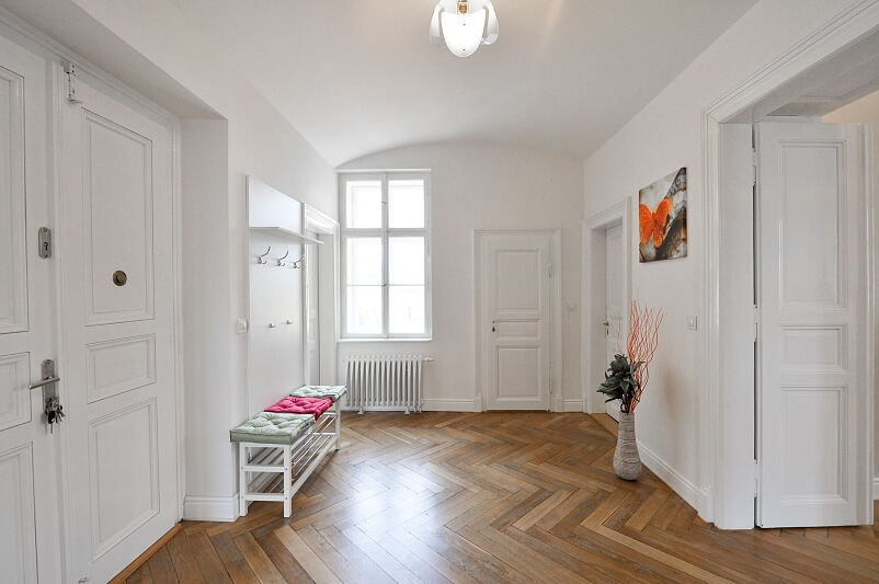 Palackého, Nové Město - Prague 1 | Sale, Apartment Three-bedroom (4+1), 124 m²