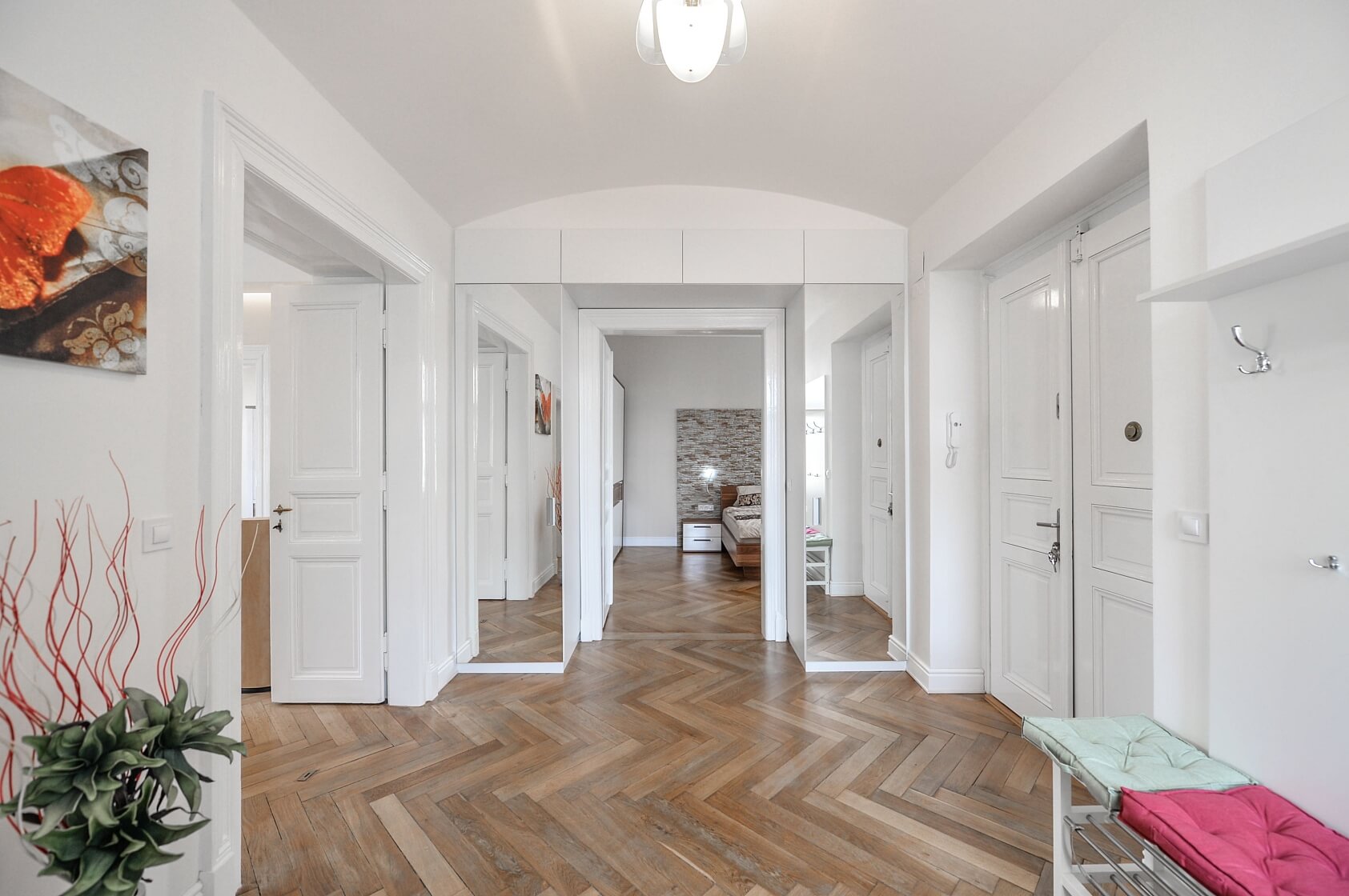 Palackého, Nové Město - Praha 1 | Prodej, Byt 4+1, 124 m²