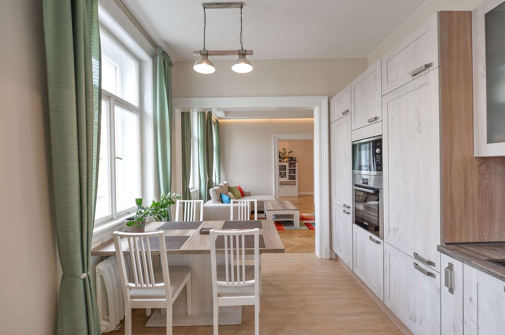 Palackého, Nové Město - Prague 1 | Sale, Apartment Three-bedroom (4+1), 124 m²