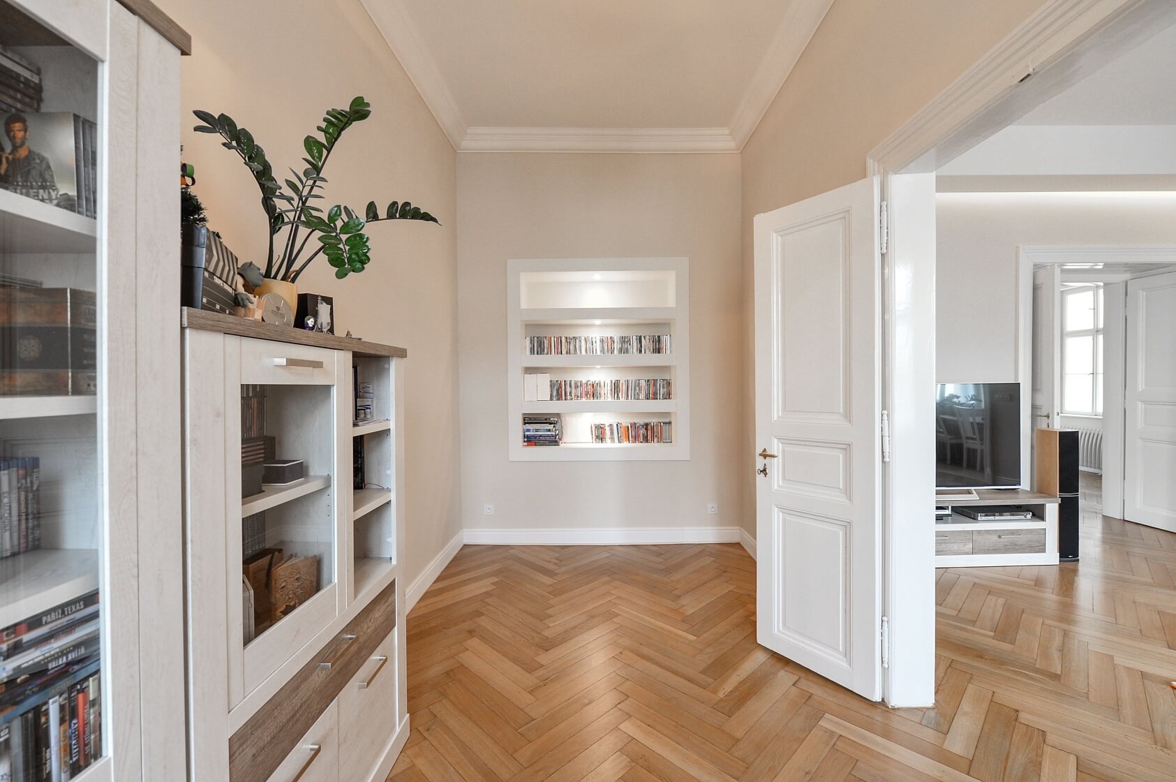 Palackého, Nové Město - Praha 1 | Prodej, Byt 4+1, 124 m²