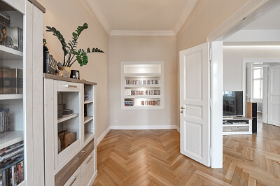 Palackého, Nové Město - Praha 1 | Prodej, Byt 4+1, 124 m²